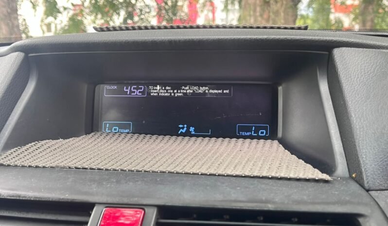 
								HONDA ACCORD 2.0L VTI-L (A) full									