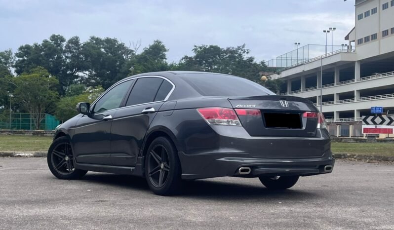 
								HONDA ACCORD 2.0L VTI-L (A) full									