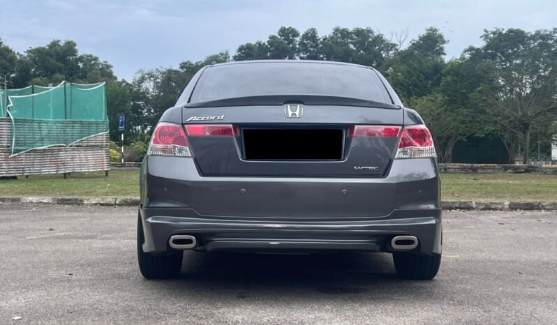 
								HONDA ACCORD 2.0L VTI-L (A) full									