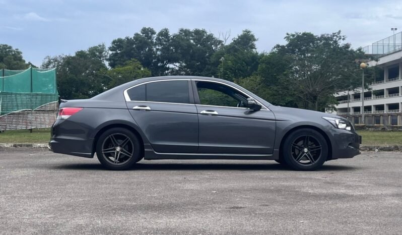 
								HONDA ACCORD 2.0L VTI-L (A) full									