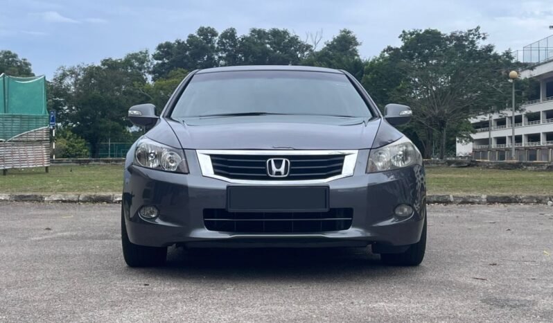 
								HONDA ACCORD 2.0L VTI-L (A) full									