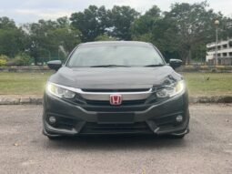 
										HONDA CIVIC 1.5 TC full									