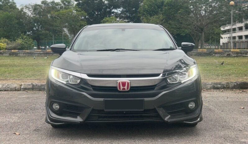 
								HONDA CIVIC 1.5 TC full									