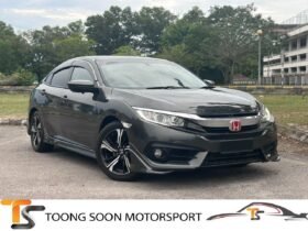 HONDA CIVIC 1.5 TC