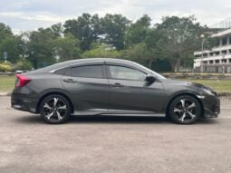 
										HONDA CIVIC 1.5 TC full									