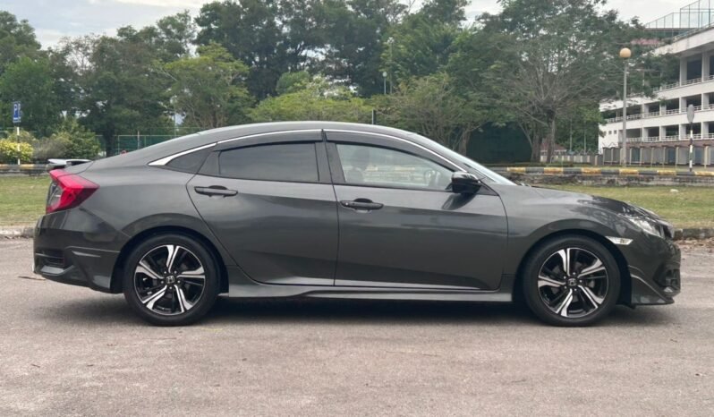 
								HONDA CIVIC 1.5 TC full									