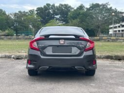 
										HONDA CIVIC 1.5 TC full									