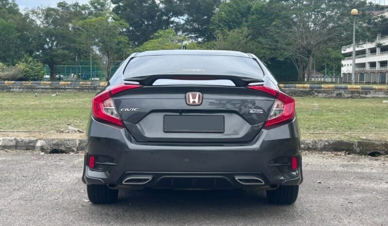
								HONDA CIVIC 1.5 TC full									