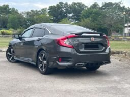 
										HONDA CIVIC 1.5 TC full									