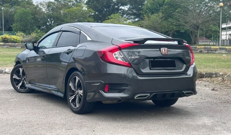 
								HONDA CIVIC 1.5 TC full									