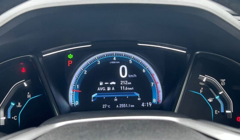 
								HONDA CIVIC 1.5 TC full									