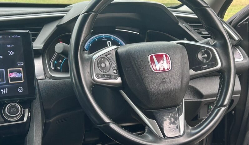 
								HONDA CIVIC 1.5 TC full									