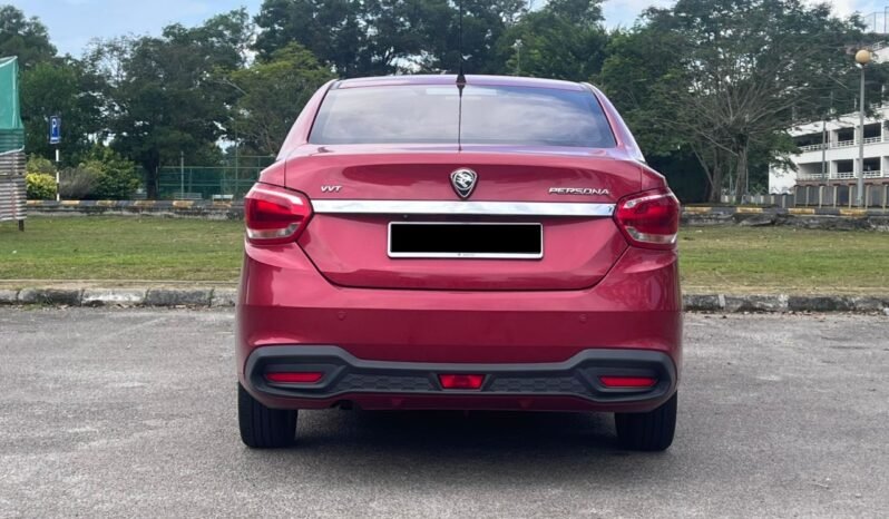 
								PROTON PERSONA 1.6L CVT full									