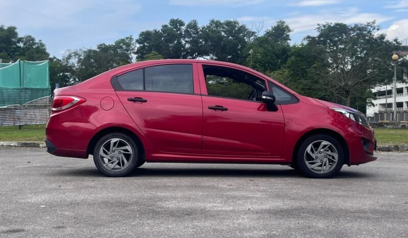 
								PROTON PERSONA 1.6L CVT full									