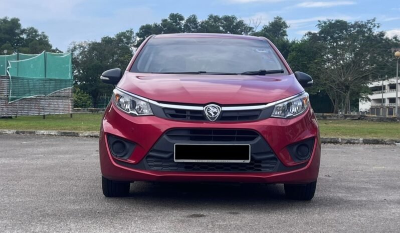 
								PROTON PERSONA 1.6L CVT full									