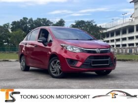 PROTON PERSONA 1.6L CVT