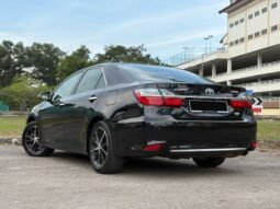 
										TOYOTA CAMRY HYBRID 2.5 (A) full									