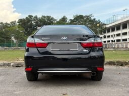 
										TOYOTA CAMRY HYBRID 2.5 (A) full									