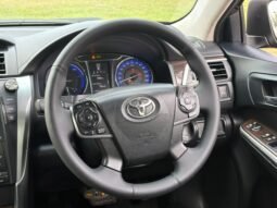 
										TOYOTA CAMRY HYBRID 2.5 (A) full									
