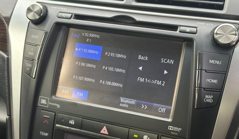 
								TOYOTA CAMRY HYBRID 2.5 (A) full									