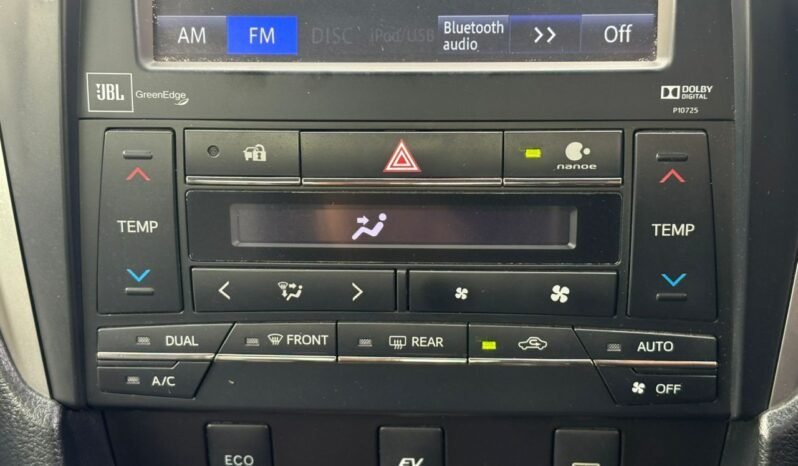 
								TOYOTA CAMRY HYBRID 2.5 (A) full									