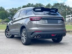 
										PROTON X50 1.5T PREMIUM full									