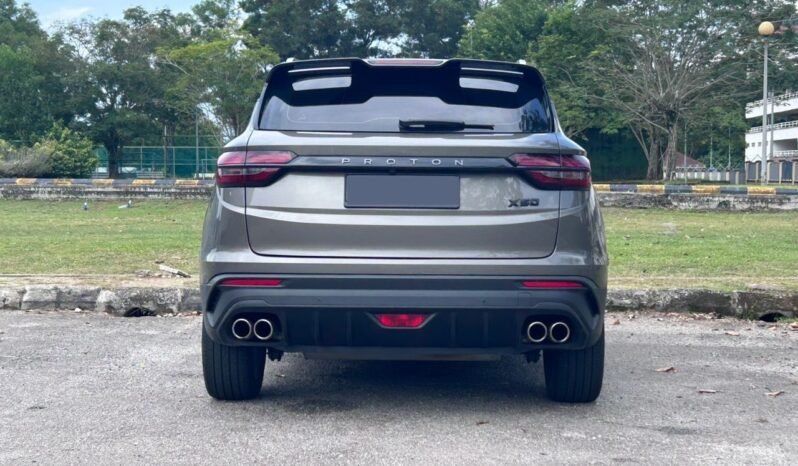 
								PROTON X50 1.5T PREMIUM full									