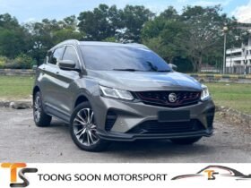PROTON X50 1.5T PREMIUM