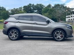 
										PROTON X50 1.5T PREMIUM full									