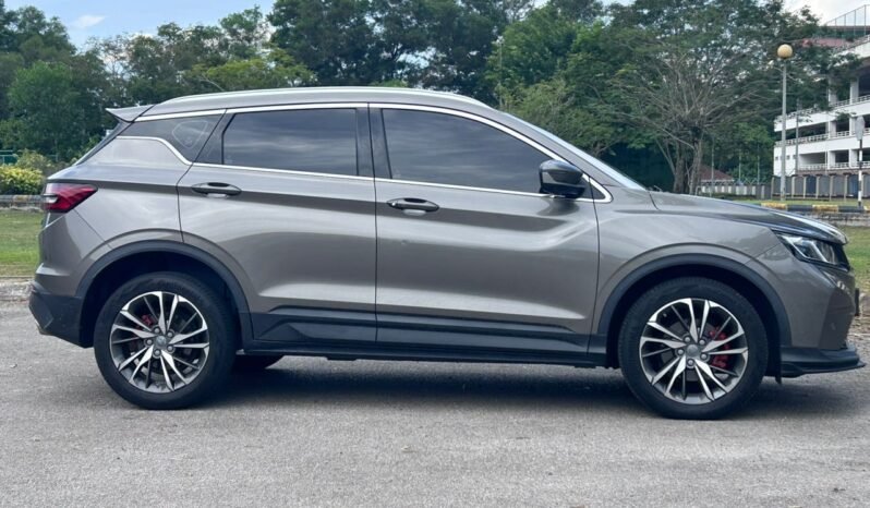 
								PROTON X50 1.5T PREMIUM full									