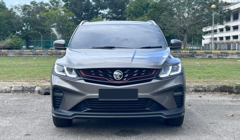 
								PROTON X50 1.5T PREMIUM full									