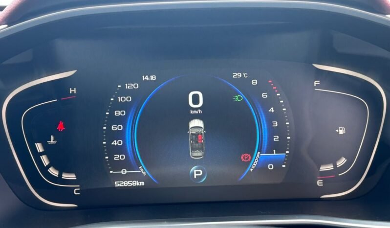 
								PROTON X50 1.5T PREMIUM full									