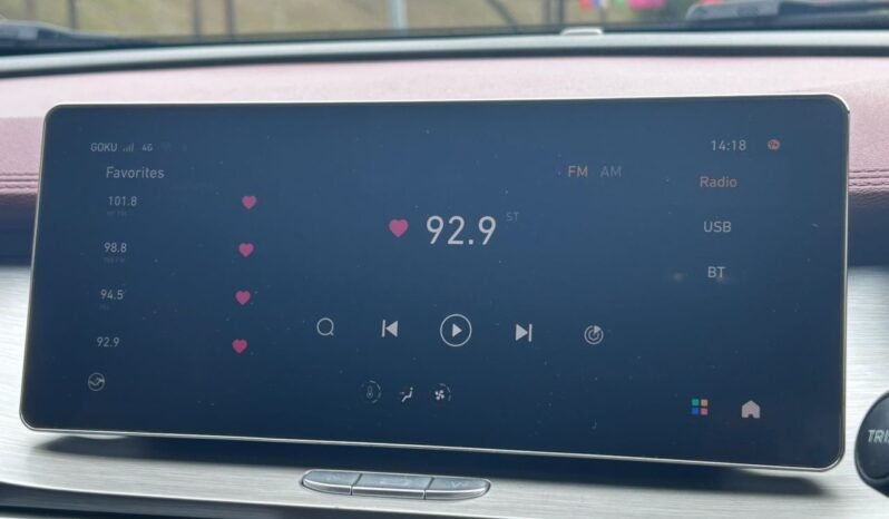 
								PROTON X50 1.5T PREMIUM full									