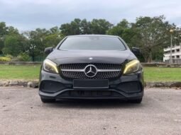 
										MERCEDES BENZ A200 1.6 (A) full									
