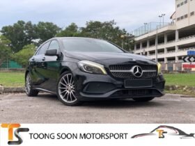 MERCEDES BENZ A200 1.6 (A)