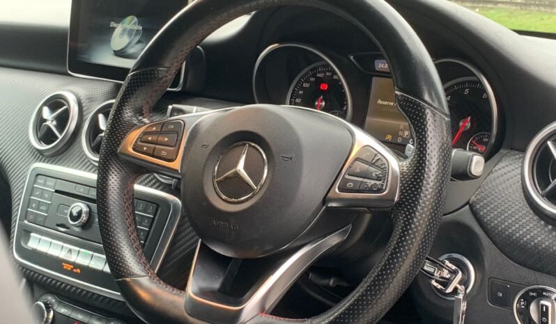 
								MERCEDES BENZ A200 1.6 (A) full									