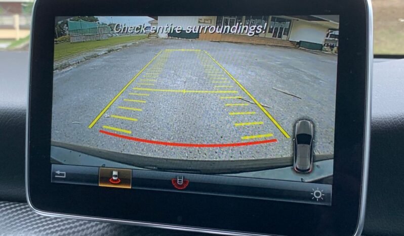 
								MERCEDES BENZ A200 1.6 (A) full									