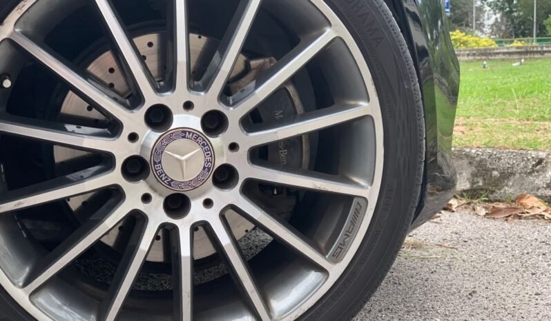 
								MERCEDES BENZ A200 1.6 (A) full									