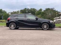 
										MERCEDES BENZ A200 1.6 (A) full									