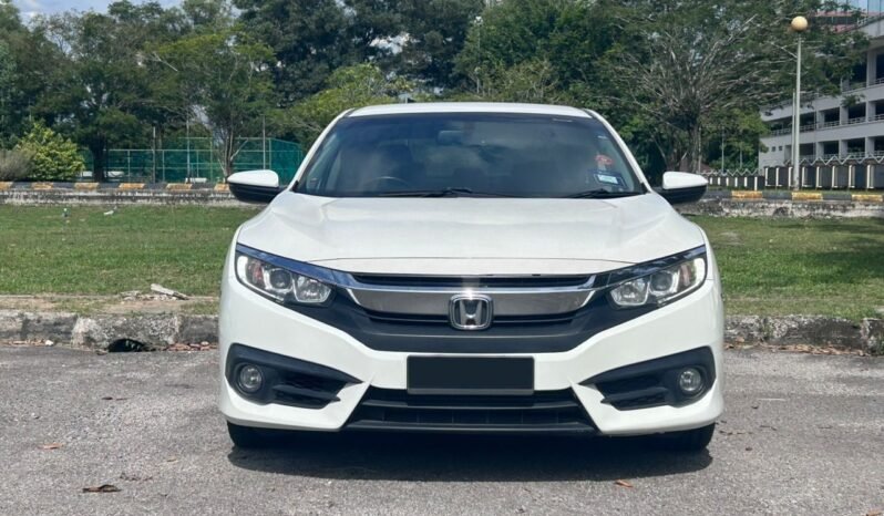 
								HONDA CIVIC 1.5 TC full									
