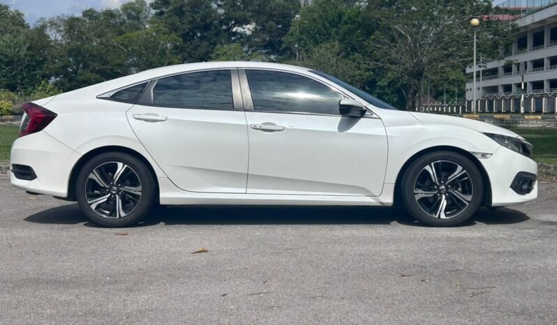 
								HONDA CIVIC 1.5 TC full									