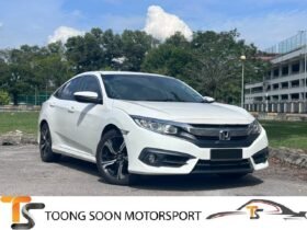 HONDA CIVIC 1.5 TC