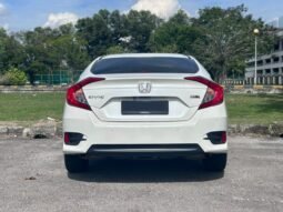 
										HONDA CIVIC 1.5 TC full									