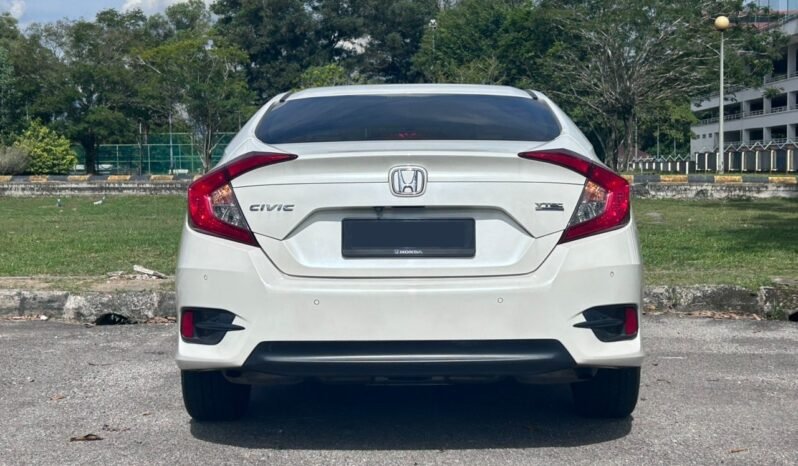 
								HONDA CIVIC 1.5 TC full									