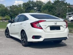 
										HONDA CIVIC 1.5 TC full									