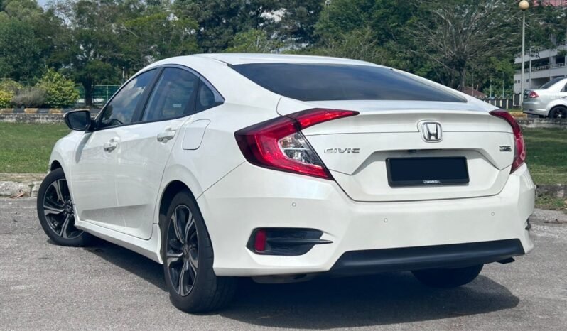 
								HONDA CIVIC 1.5 TC full									
