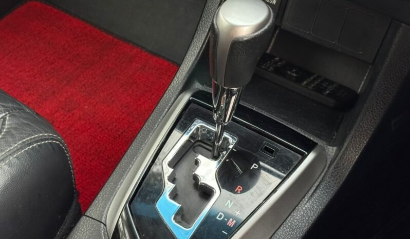 
								TOYOTA ALTIS 2.0 (A) full									