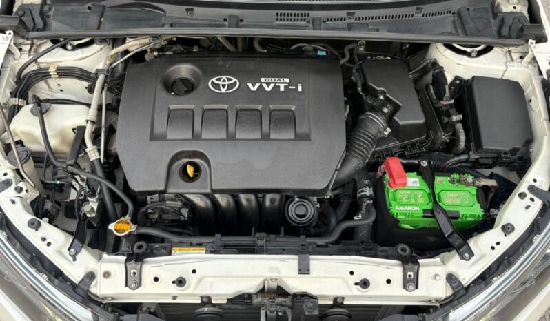 
								TOYOTA ALTIS 2.0 (A) full									