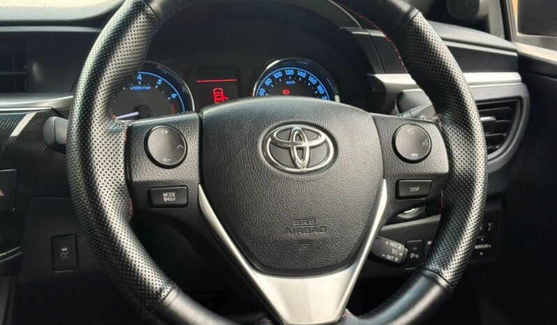 
								TOYOTA ALTIS 2.0 (A) full									