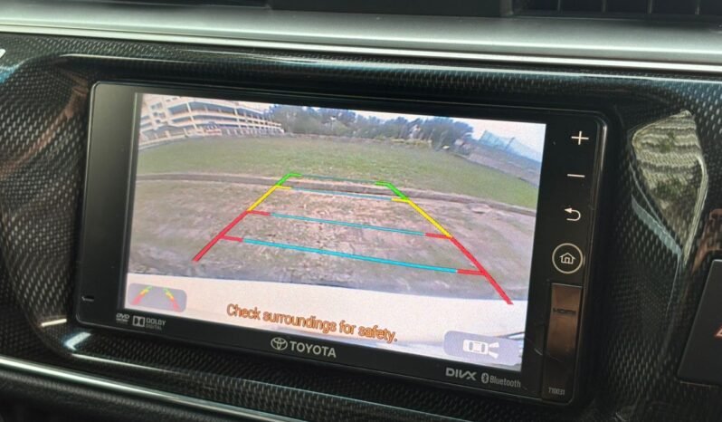 
								TOYOTA ALTIS 2.0 (A) full									